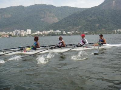 A Confederação Brasileira de Remo vai promover a realização do Curso Crash Course /Alemanha – Brasil - Saquarema 2011, como o objetivo de desenvolver o esporte visando o Panamericano de 2011 e as Olimpíadas de 2016 / Foto: Divulgação